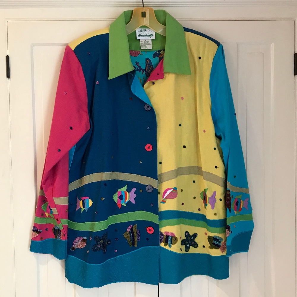 The Quacker Factory Jacket - image 1